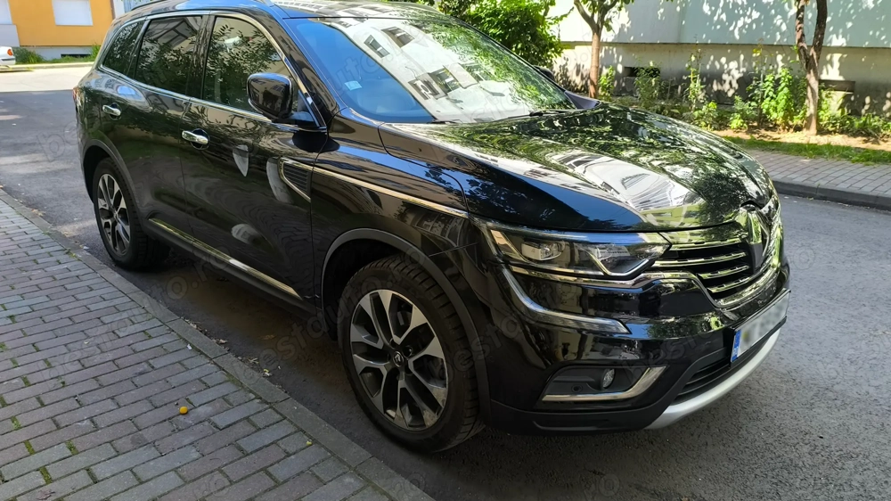 Renault Koleos Intens 2.0 dCi (175 CP) 4x4, Piele, Led, Keyless, Euro 6 (fără AD Blue)