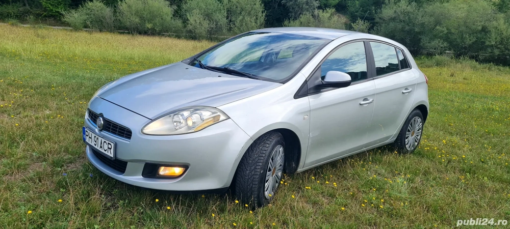 Vând Fiat Bravo 2