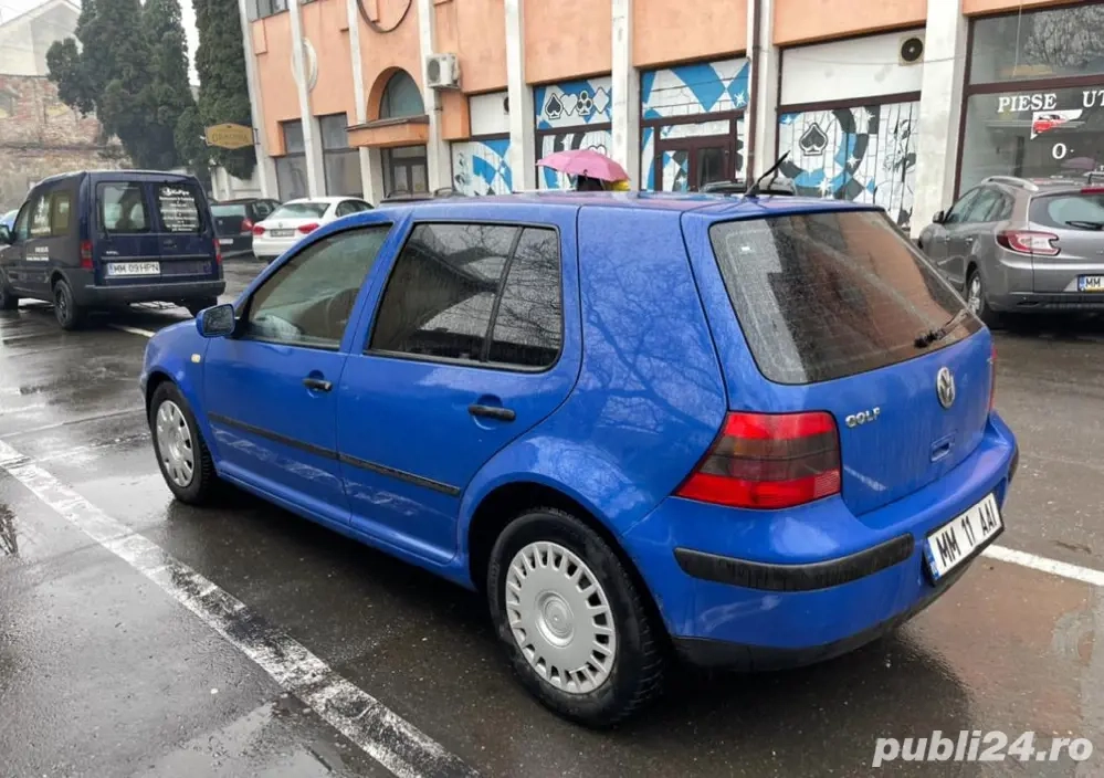 Golf 4 1,9 tdi