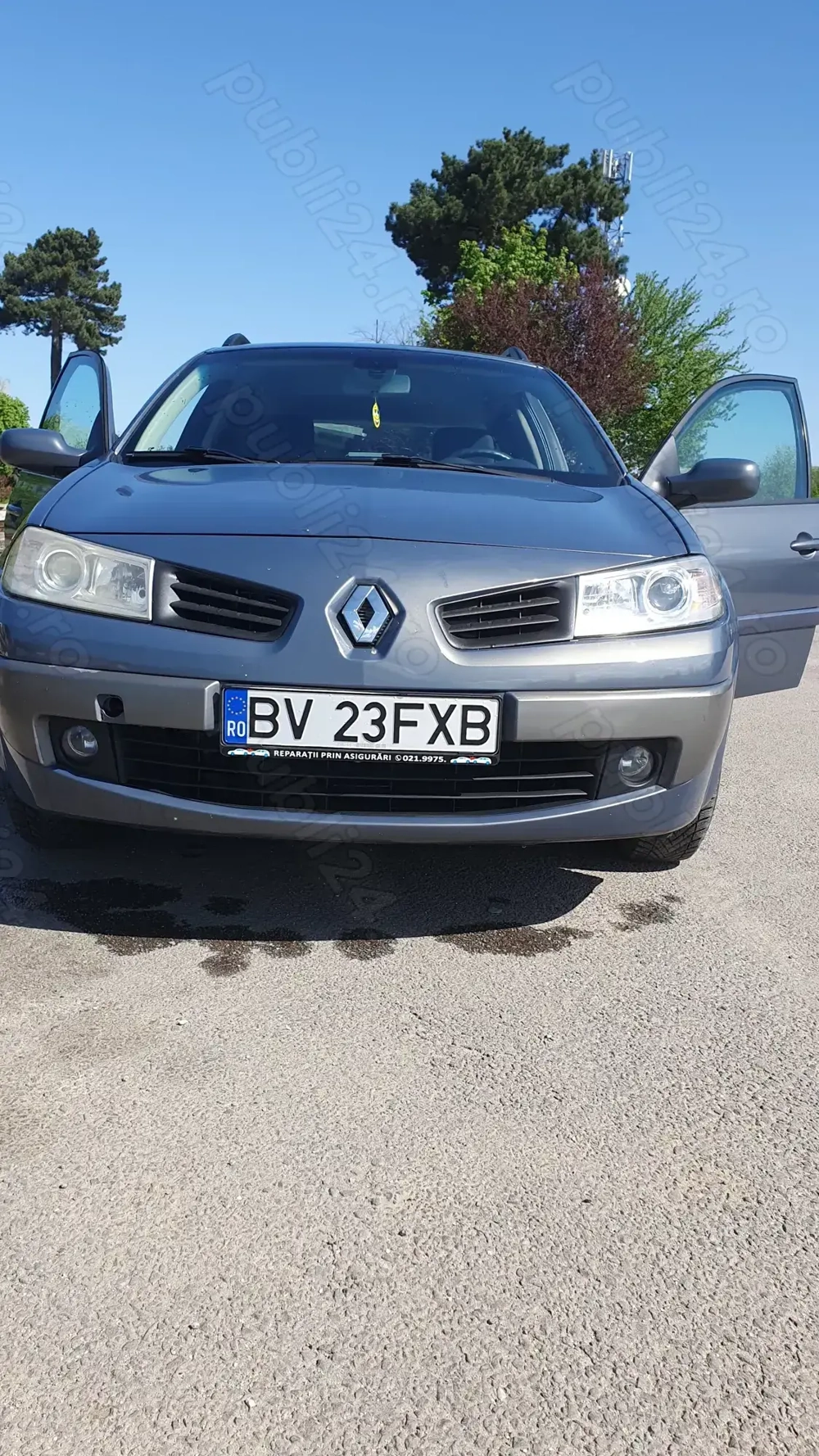 Renault Megane  2008 Gpl 