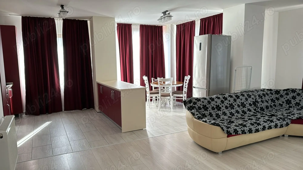 Regim hotelier, 2 cam semidec. Zona Toronatalului