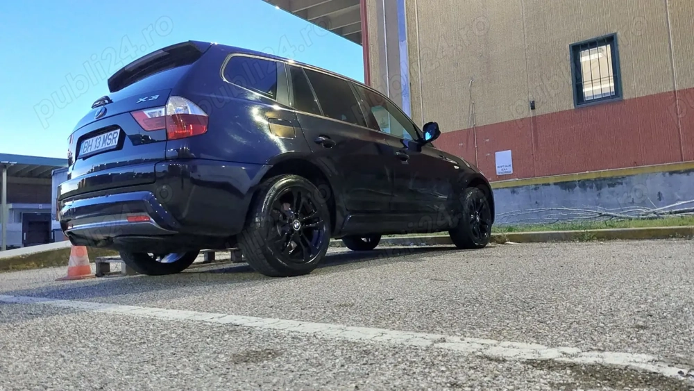 Vând BMW X3, 2010, Limited Sport edition, pachet M