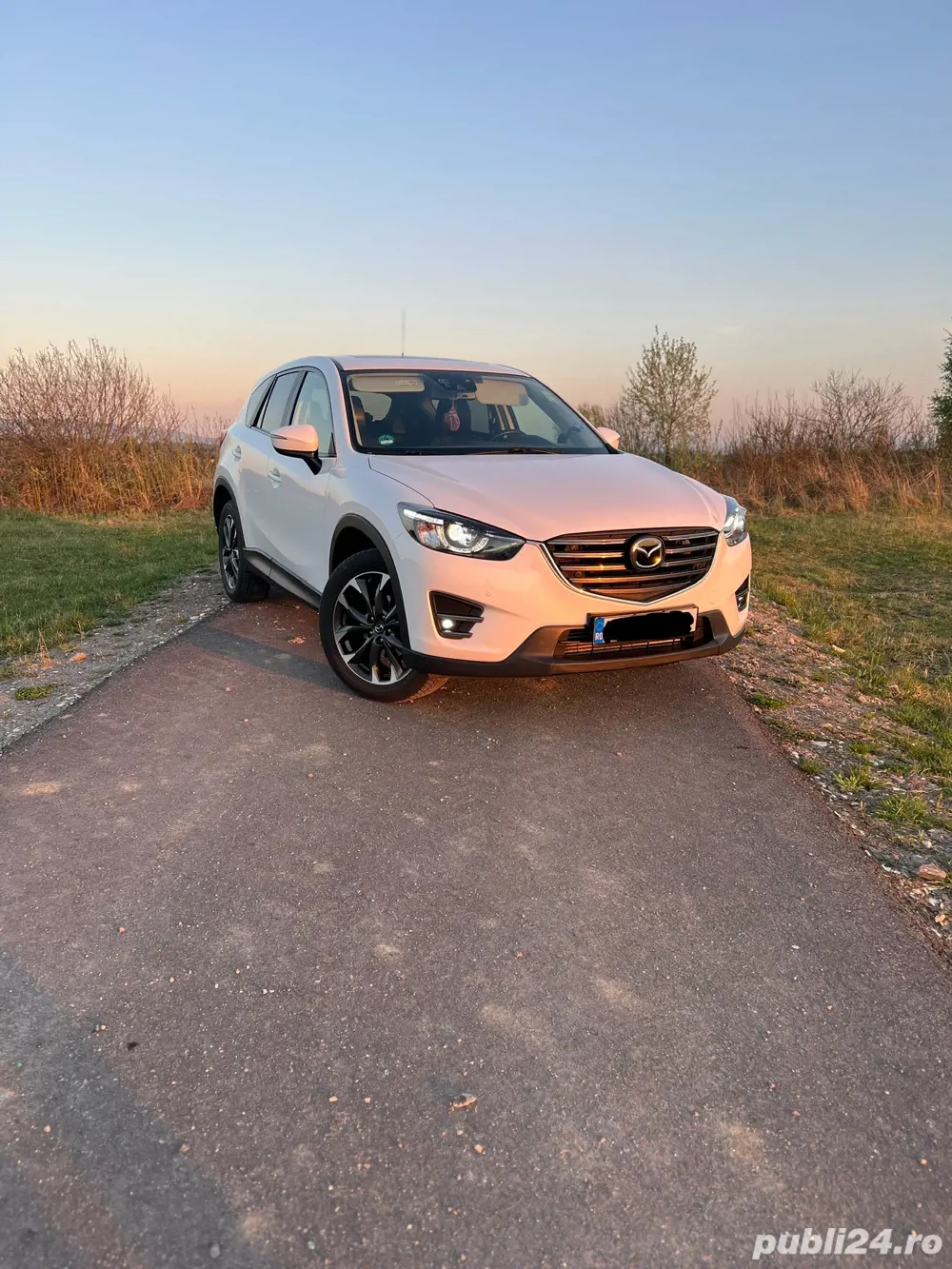 Mazda CX-5 Skyactive 2016 Mazda CX-5 Skyactive 2016