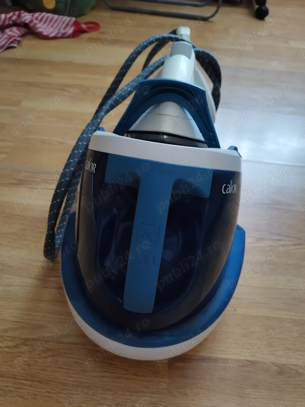  Fier . Stație de calcat