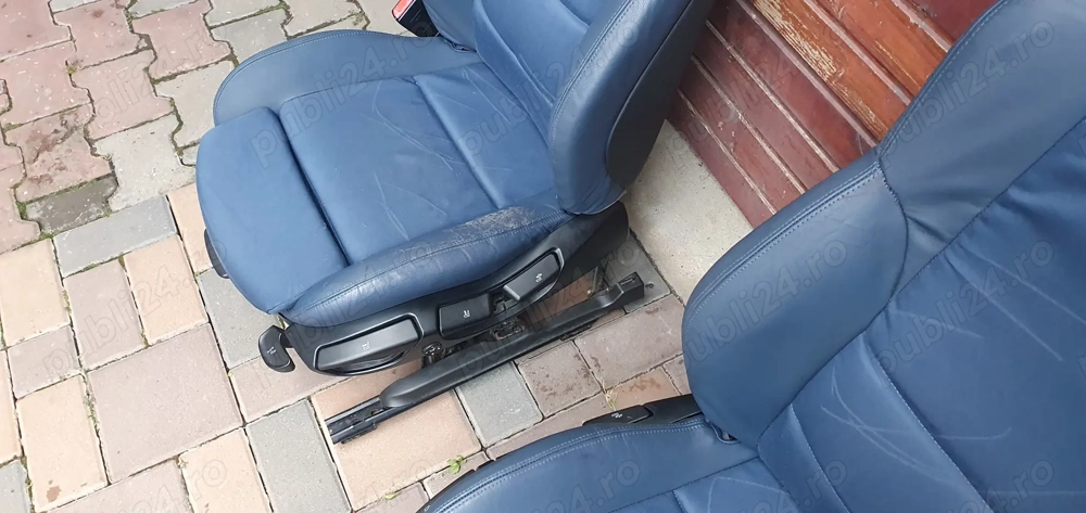 Scaune recaro bmw e 46