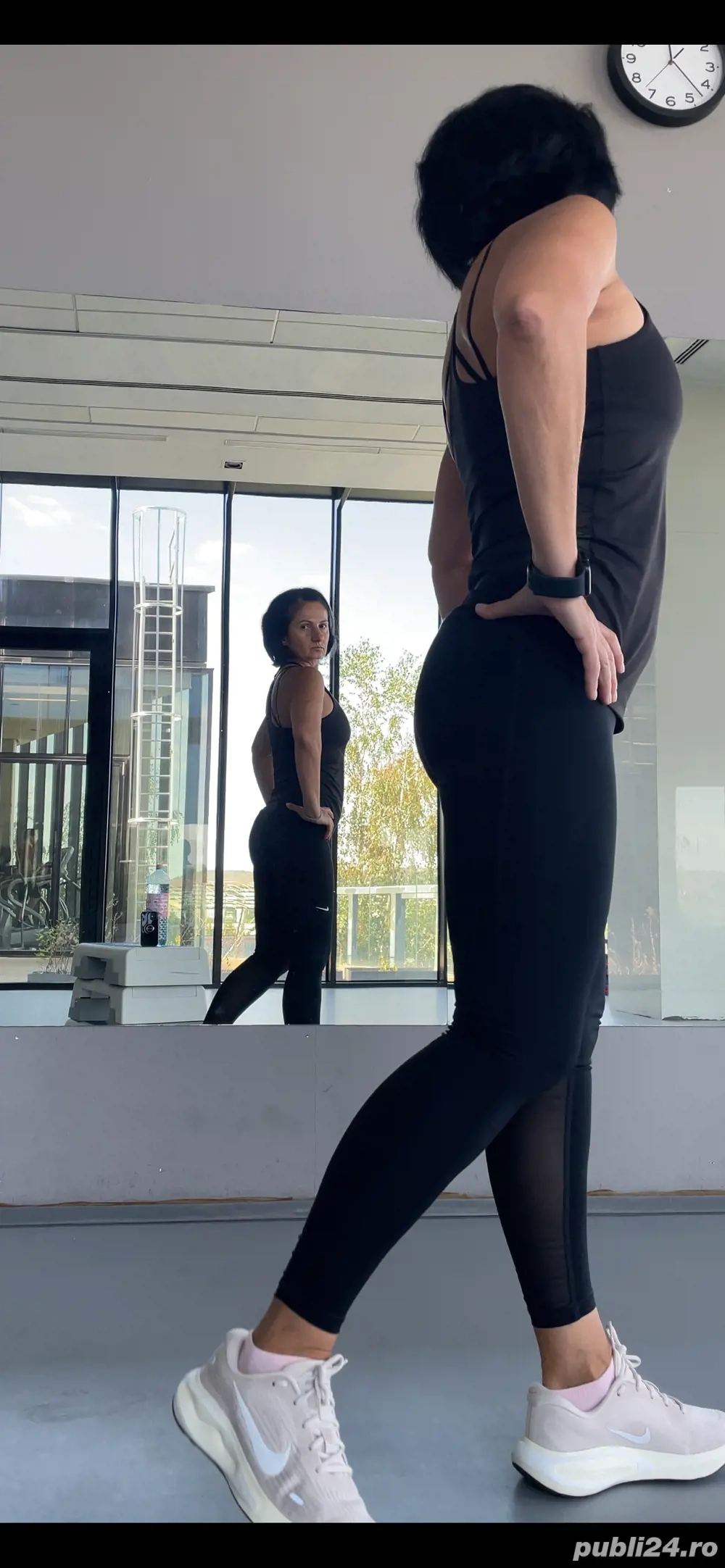 Instructor Fitness Oradea | Antrenor Personal | Consultant Nutritie