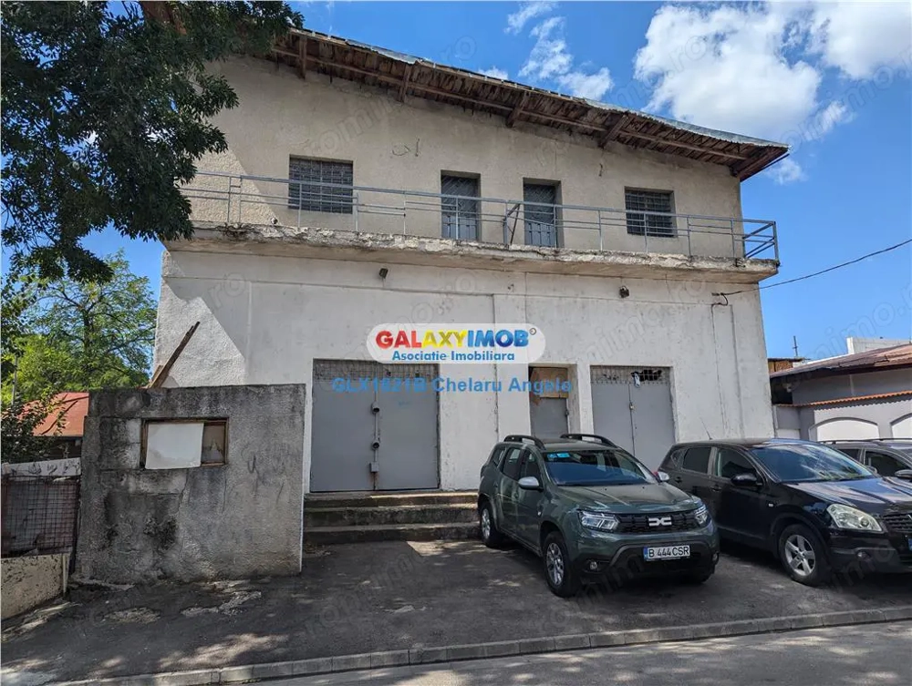 Colentina Parcul Plumbuita,  S+P+E, suprafata 1032 mp,,teren 533 m