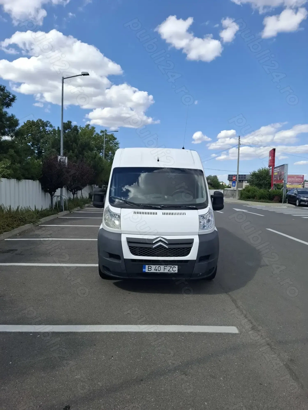 CITROEN Jumper2.2 2012