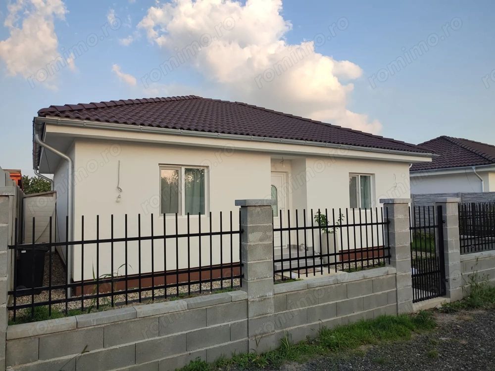 Sanandrei, Casa Individuala,3 camere.