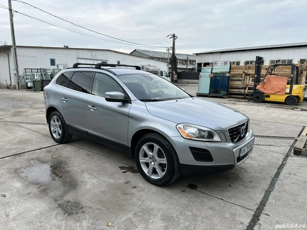 Volvo XC60 D5 4x4 Volvo XC60 D5 4x4