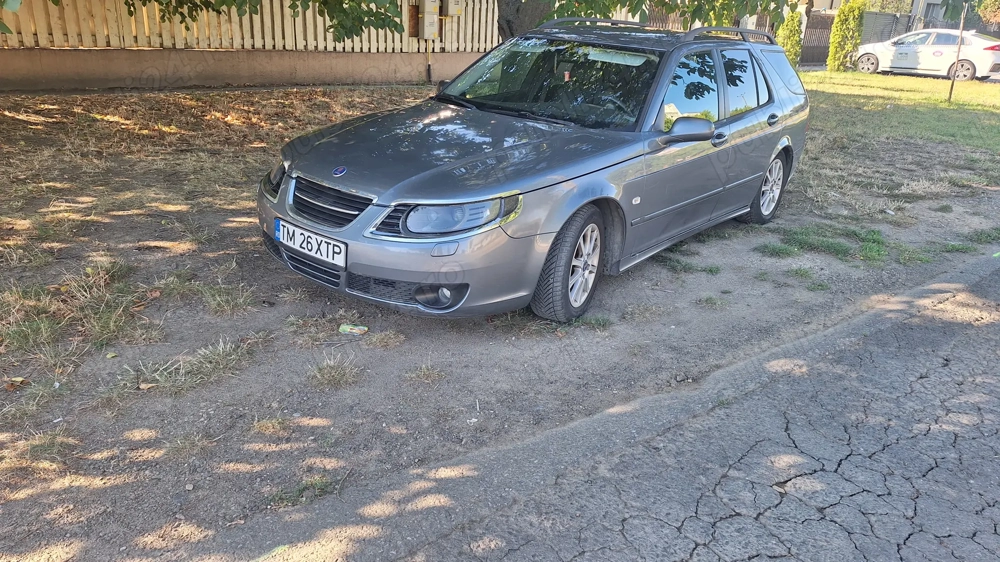 Vind saab 95 vector 1.9 tid