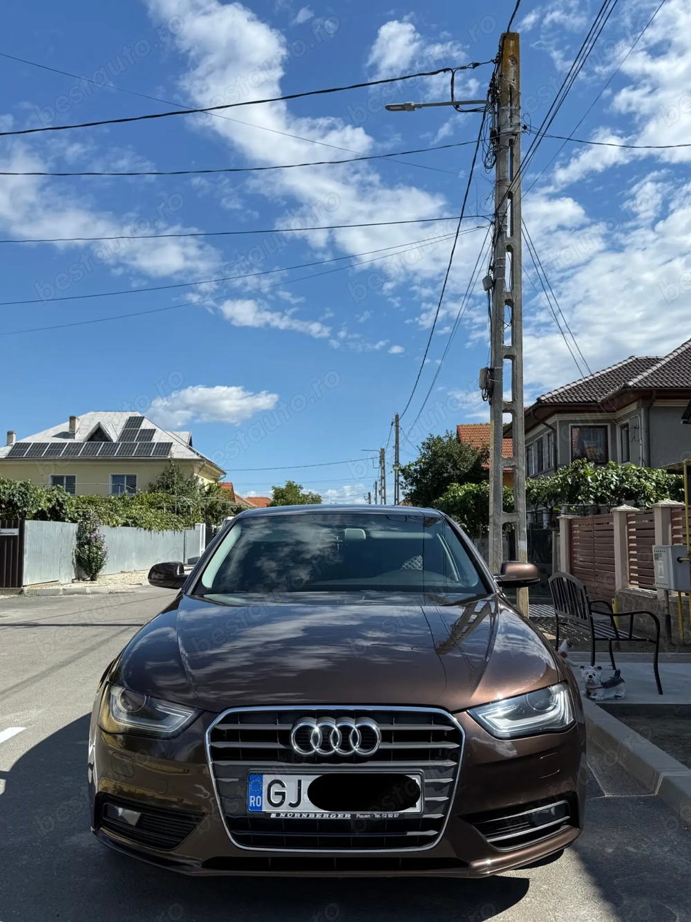 Audi A4 163CP Diesel Manuala