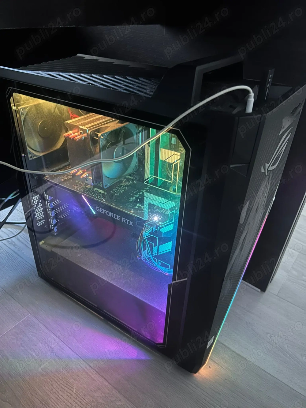 Vand Calculator Asus ROG