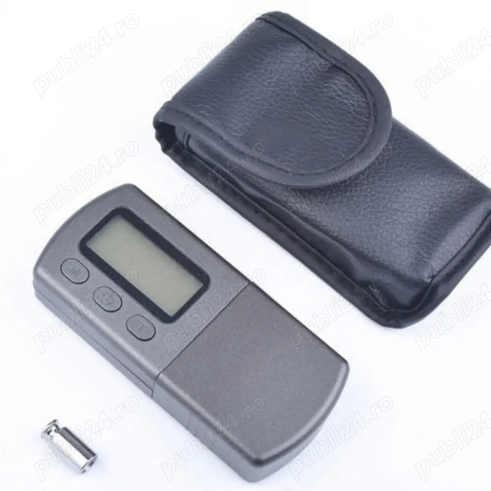  Cantar electronic doza picup 