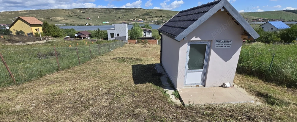 Teren de vanzare, Campenesti, Jud. Cluj