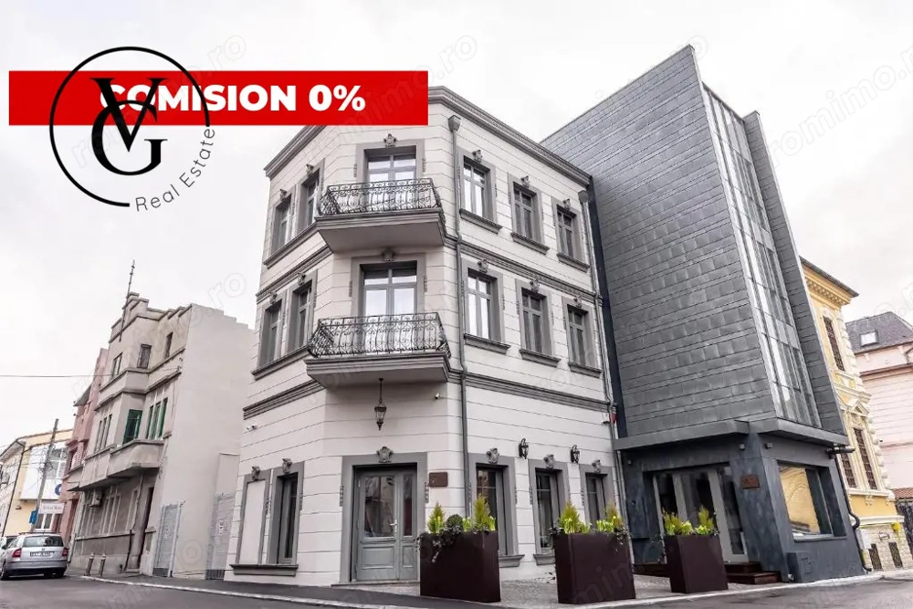BOUTIQUE HOTEL DE LUX – OPORTUNITATE UNICA IN CENTRUL CONSTANTEI