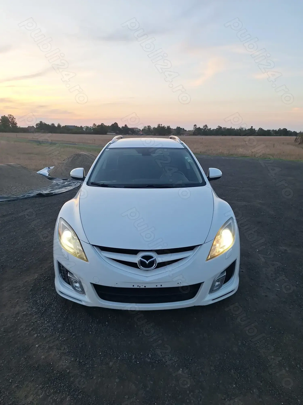 Mazda 6 2009 2.0D fix pretul