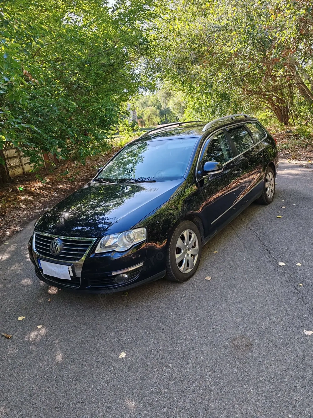 W passat b6 an 2010 170 CP