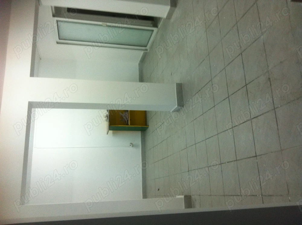 Apartament la parter