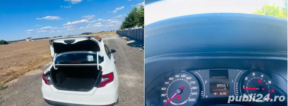 Fiat Tipo   2016   Unic proprietar   7.500   Fiat Tipo   2016   Unic proprietar   7.500