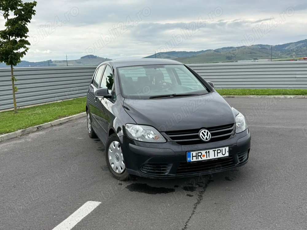 Golf 5 Plus 1.6 FSI 2005