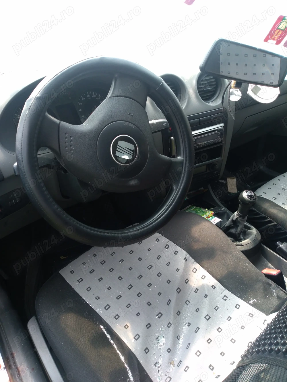 Volan Airbag Seat Leon Toledo ibiza