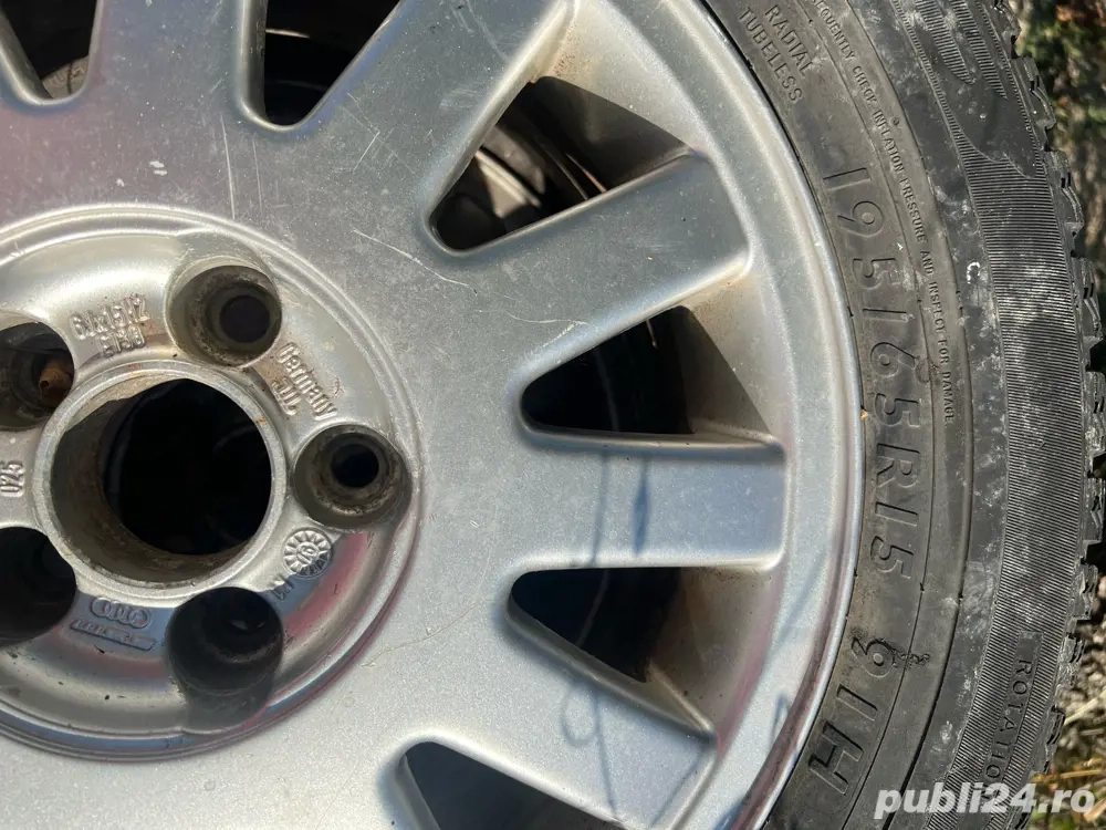 vand jante aliaj /15 originale audi