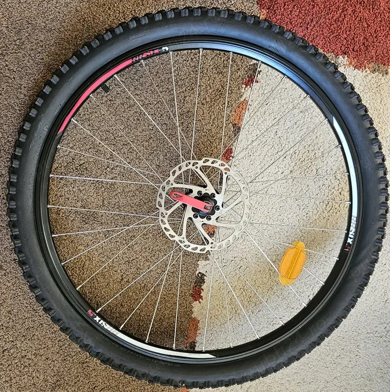 Roata spate MTB 26 inch frana pe disc