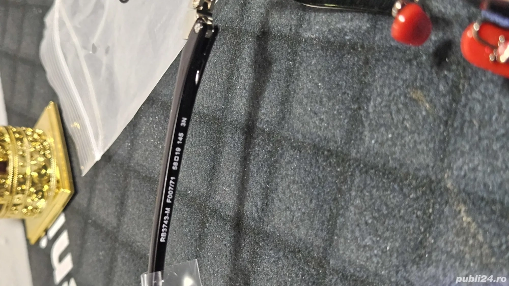 Ochelari Soare Ray-Ban.Originali Pre  fix Model:RB3743F007