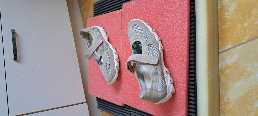 Sandale din piele naturala Medicus 39