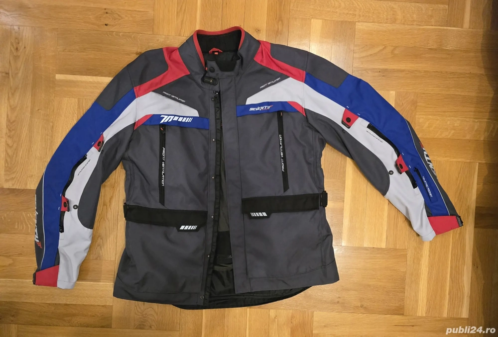 Costum moto ATV Seventy - NOU