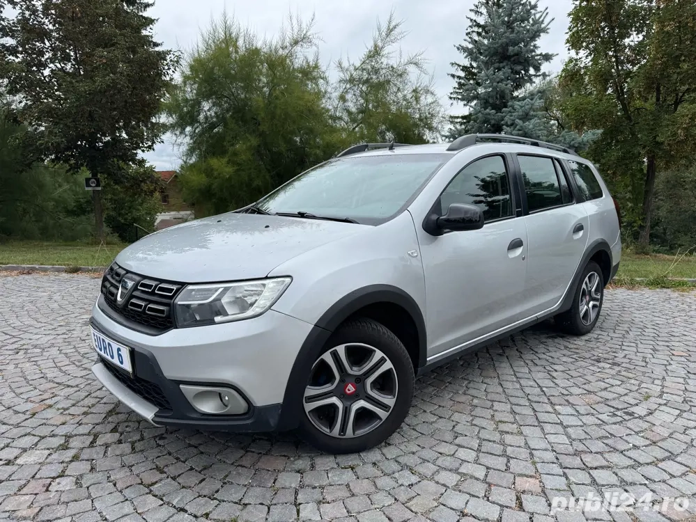 Dacia Logan MCV Stepway 2018