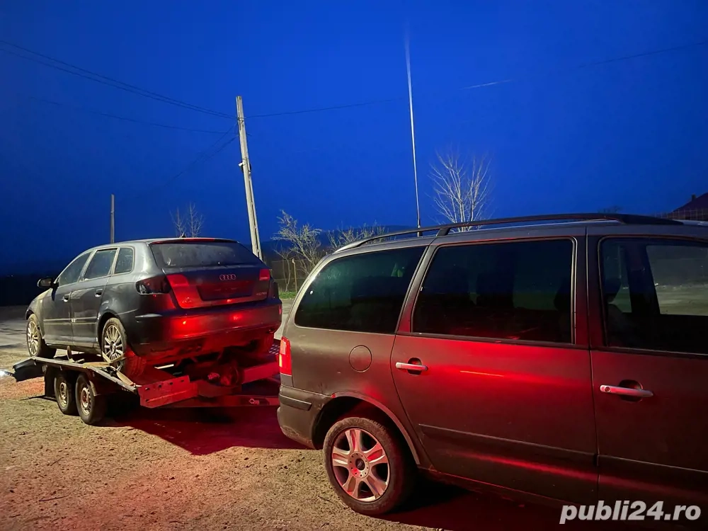 Dezmembrez Audi A3, 2008, 2.0TDI, BKD
