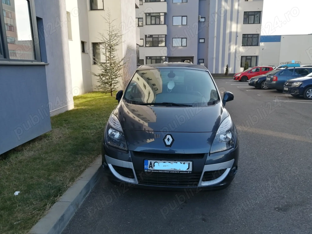 Vand Renault Scenic 2011 diesel