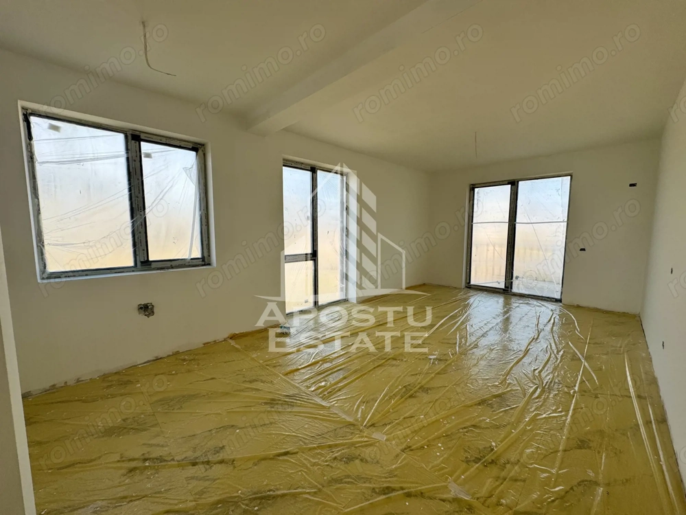 Apartamente cu 2 camere, finisaje la alegere, la intrare in Giroc. Eso