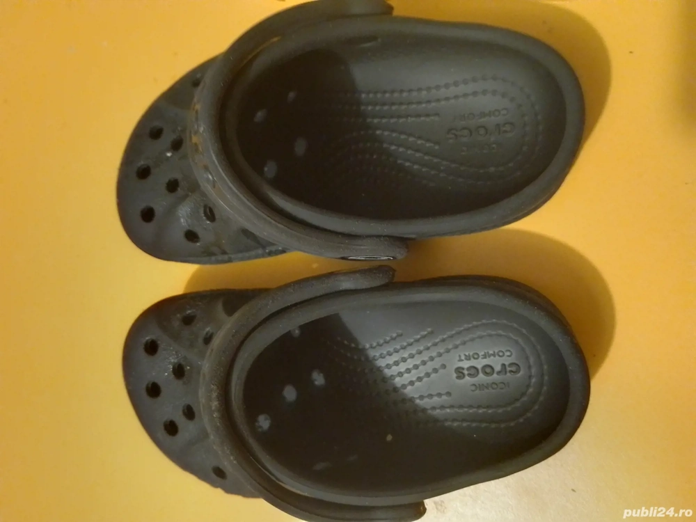 Crocs pt copii 