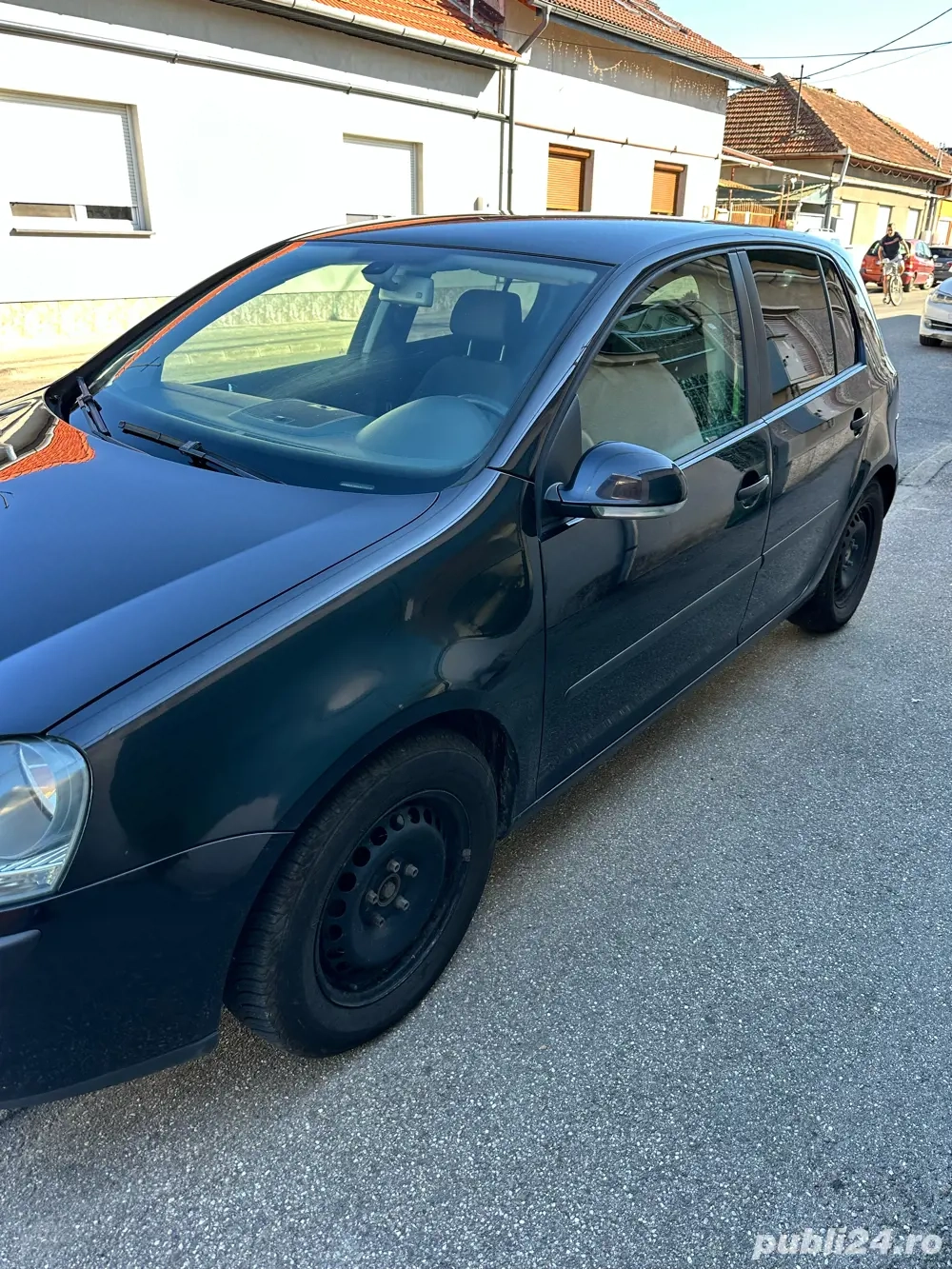 Vand golf V 1.9 Tdi 6+1 viteze cod motor BKC