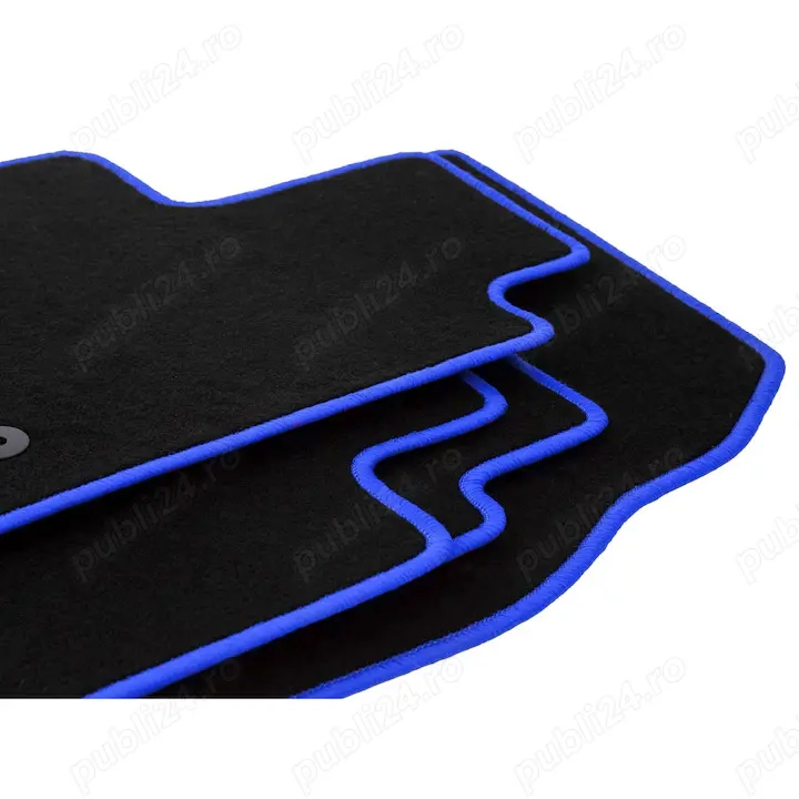 Covorase Skoda Octavia 3 inscriptionate Edition (set 4 covorase) impecabile