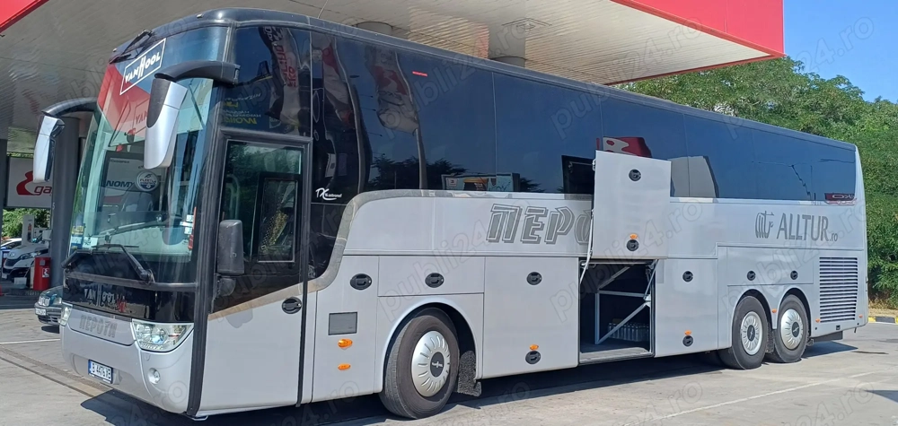 Transport autocar litoral Bulgaria 2026 | Transfer gratuit la hotel | Alltur