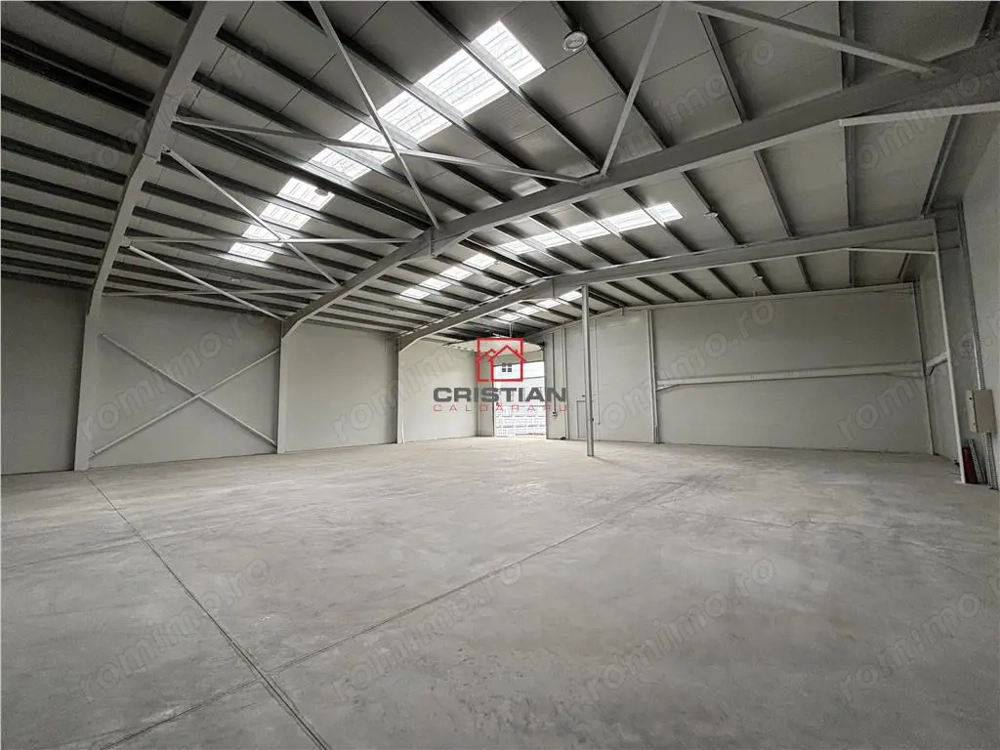 Vanzare depozit hala spatiu industrial Chiajna - Chitila - Rudeni