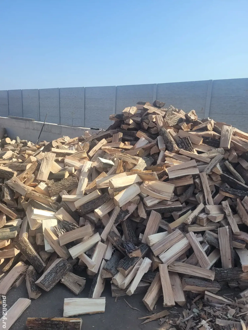lemne de foc taiate la orice dimensiune 