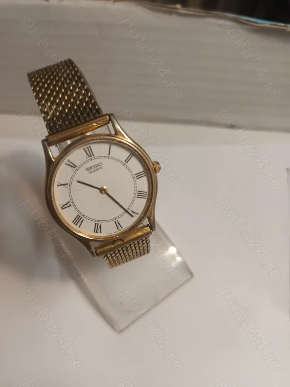 SEIKO original el-mecanic 