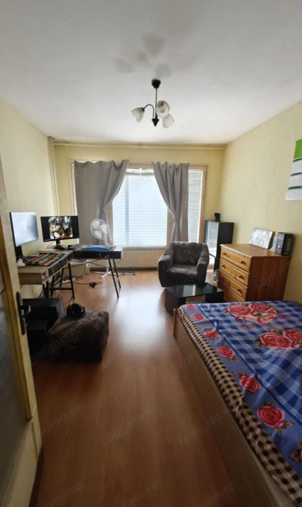 Apartament cu 1 camera in zona Cetatii