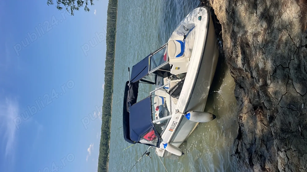 Vand barca Bayliner 175 BR