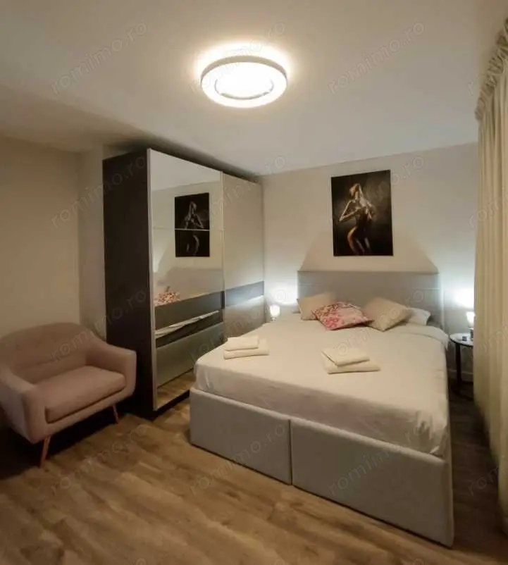 Apartament cu 1 camera in zona Cetatii