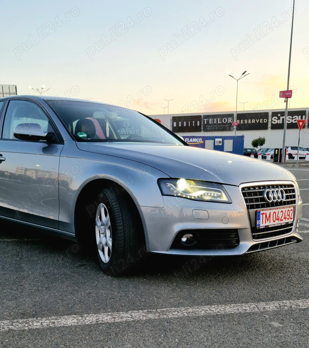 Audi A4 B8 1.8 TFSI led 2011