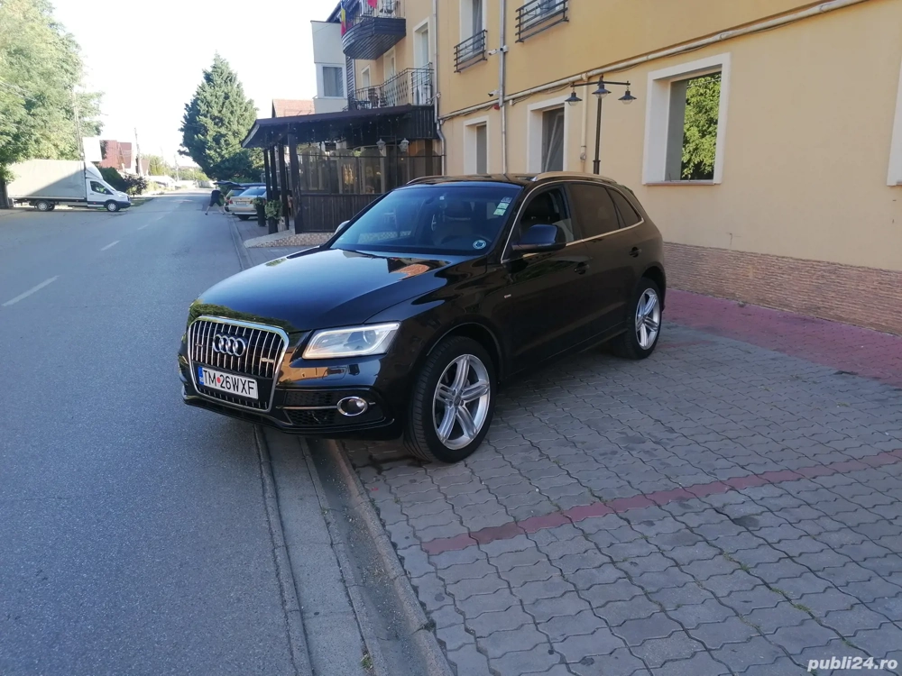 Audi Q5. 2013.2.0 tdi. S.line Audi Q5. 2013.2.0 tdi. S.line