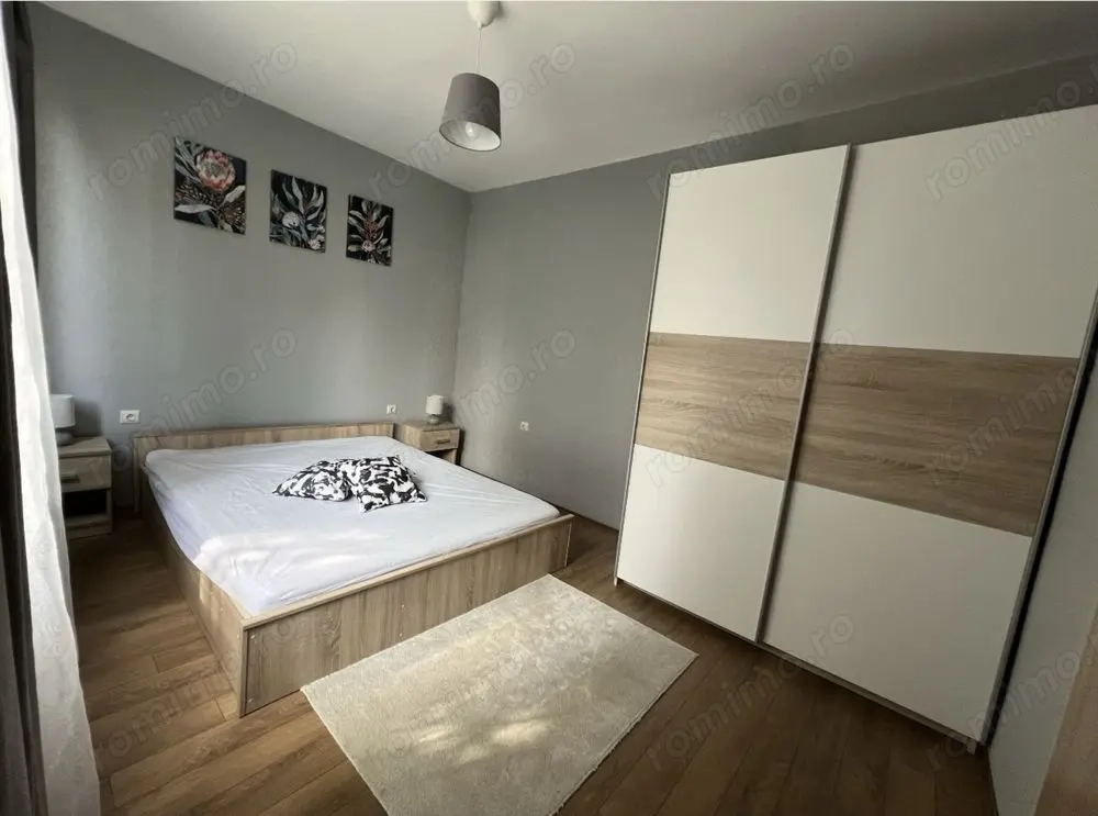 Apartament cu 1 camera in zona Sagului