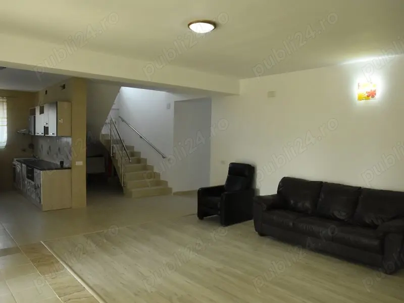 Inchiriez vila 4 camere Cornetu jud Ilfov