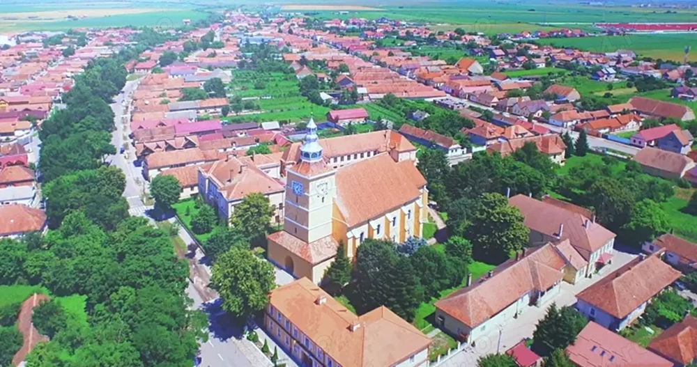 Halchiu, loturi pentru casa, PUZ in lucru.